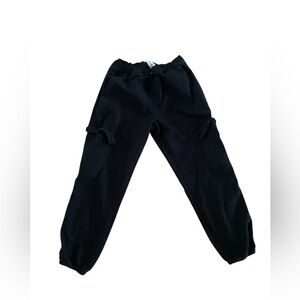 No boundaries Classic Black Jogger Pants women’s medium (8-10)